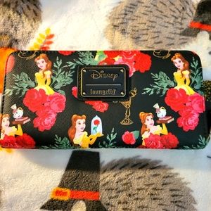 Loungefly Disney wallet